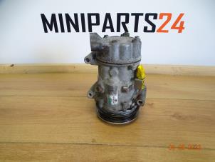 Used Air conditioning pump Mini Mini (R56) 1.6 Cooper D 16V Price € 190,40 Inclusive VAT offered by Miniparts24 - Miniteile24 GbR