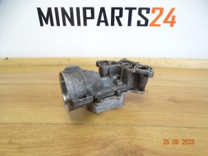 Used Oil filter housing Mini Mini (R56) 1.6 16V Cooper S Price € 65,45 Inclusive VAT offered by Miniparts24 - Miniteile24 GbR