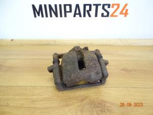 Used Front brake calliperholder, left Mini Mini (R56) 1.6 16V Cooper S Price € 41,65 Inclusive VAT offered by Miniparts24 - Miniteile24 GbR