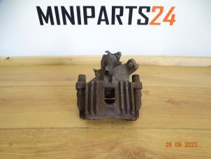 Used Rear brake calliperholder, left BMW Mini One/Cooper (R50) 1.6 16V Cooper Price € 47,60 Inclusive VAT offered by Miniparts24 - Miniteile24 GbR