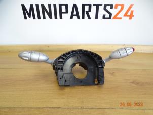 Used Steering column stalk BMW Mini One/Cooper (R50) 1.6 16V Cooper Price € 95,20 Inclusive VAT offered by Miniparts24 - Miniteile24 GbR
