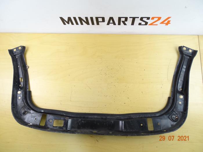 Placa de cerradura de un MINI Mini (R56) 1.6 16V Cooper 2008