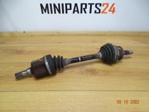 Used Front drive shaft, left Mini Clubman (R55) 1.6 Cooper D Price € 130,90 Inclusive VAT offered by Miniparts24 - Miniteile24 GbR