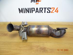 Used Catalytic converter Mini Mini (R56) 1.6 16V Cooper S Price € 416,50 Inclusive VAT offered by Miniparts24 - Miniteile24 GbR