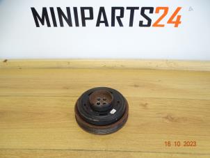 Used Vibration damper Mini Cooper Price € 119,00 Inclusive VAT offered by Miniparts24 - Miniteile24 GbR