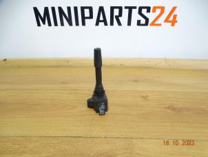 Używane Zestaw cewek zaplonowych Mini Cooper Cena € 35,70 Z VAT oferowane przez Miniparts24 - Miniteile24 GbR