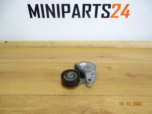 Gebrauchte Spannrolle Keilriemen Mini Cooper Preis € 41,65 Mit Mehrwertsteuer angeboten von Miniparts24 - Miniteile24 GbR
