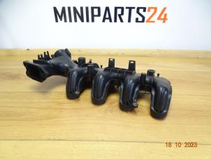Used Intake manifold Mini Clubman (R55) 1.6 Cooper D Price € 89,25 Inclusive VAT offered by Miniparts24 - Miniteile24 GbR