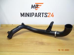 Used Turbo hose Mini Clubman (R55) 1.6 Cooper D Price € 113,05 Inclusive VAT offered by Miniparts24 - Miniteile24 GbR