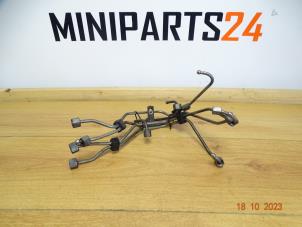 Used Fuel line Mini Clubman (R55) 1.6 Cooper D Price € 35,70 Inclusive VAT offered by Miniparts24 - Miniteile24 GbR