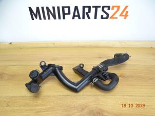 Used Water pipe Mini Clubman (R55) 1.6 Cooper D Price € 35,70 Inclusive VAT offered by Miniparts24 - Miniteile24 GbR