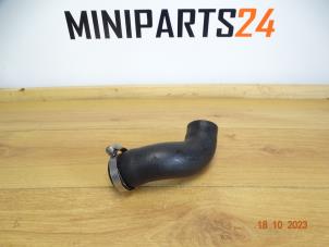 Used Turbo hose Mini Clubman (R55) 1.6 Cooper D Price € 29,75 Inclusive VAT offered by Miniparts24 - Miniteile24 GbR