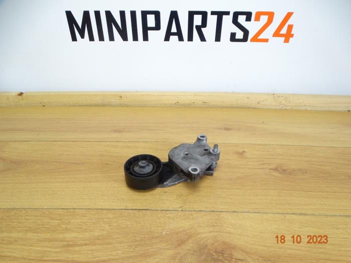 Usados Rodillo tensor correa múltiple Mini Clubman (R55) 1.6 Cooper D Precio € 35,70 IVA incluido ofrecido por Miniparts24