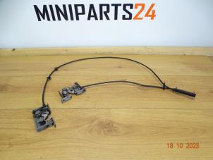 Used Bonnet lock mechanism Mini Clubman (R55) 1.6 Cooper D Price € 47,60 Inclusive VAT offered by Miniparts24 - Miniteile24 GbR