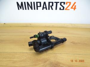 Used Thermostat housing Mini Clubman (R55) 1.6 Cooper D Price € 47,60 Inclusive VAT offered by Miniparts24 - Miniteile24 GbR