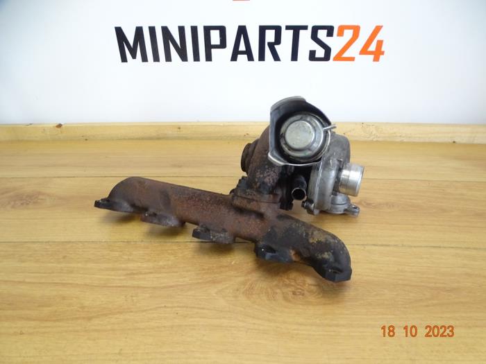 Usagé Turbo Mini Clubman (R55) 1.6 Cooper D Prix € 232,05 Prix TTC proposé par Miniparts24