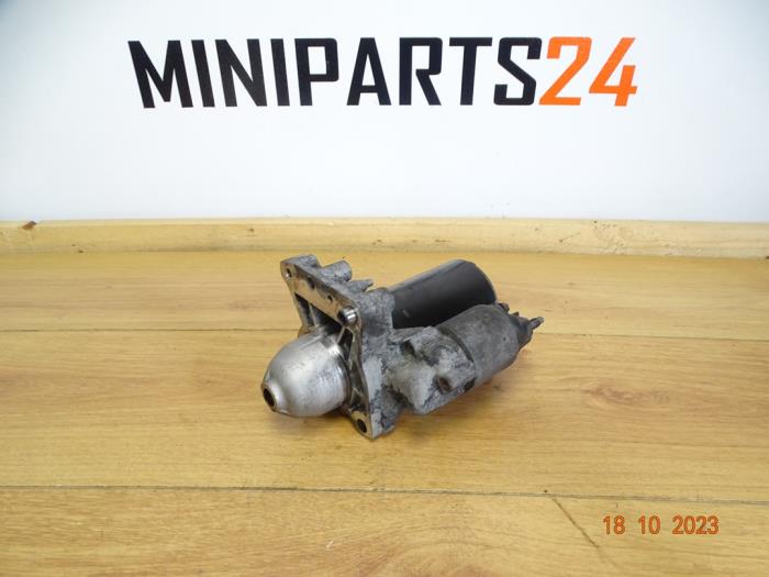 Begagnade Startmotor Mini Clubman (R55) 1.6 Cooper D Pris € 58,91 Inklusive moms erbjuds av Miniparts24