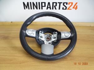 Gebrauchte Lenkrad Mini Mini Cooper S (R53) 1.6 16V Preis € 238,00 Mit Mehrwertsteuer angeboten von Miniparts24 - Miniteile24 GbR
