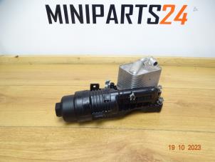 Used Oil filter housing Mini Mini (F56) 2.0 16V Cooper S Price € 208,25 Inclusive VAT offered by Miniparts24 - Miniteile24 GbR