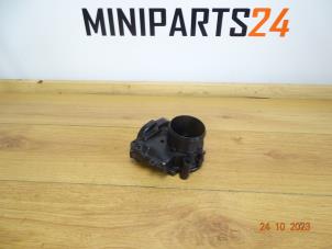 Gebrauchte Drosselklappe Mini Mini Open (R57) 1.6 16V Cooper S Preis € 101,15 Mit Mehrwertsteuer angeboten von Miniparts24 - Miniteile24 GbR