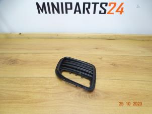 Used Rear bumper component, left Mini Mini (R56) 1.6 16V John Cooper Works Price € 32,73 Inclusive VAT offered by Miniparts24 - Miniteile24 GbR