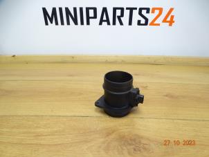 Used Air mass meter Mini Mini (R56) 1.6 16V Cooper S Price € 89,25 Inclusive VAT offered by Miniparts24 - Miniteile24 GbR