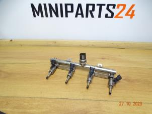 Used Injector housing Mini Mini (R56) 1.6 16V Cooper S Price € 142,80 Inclusive VAT offered by Miniparts24 - Miniteile24 GbR