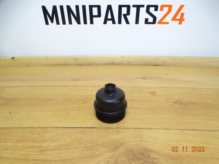 Gebrauchte Ölfilter Deckel Mini Mini Open (R57) 1.6 16V Cooper S Preis € 23,80 Mit Mehrwertsteuer angeboten von Miniparts24