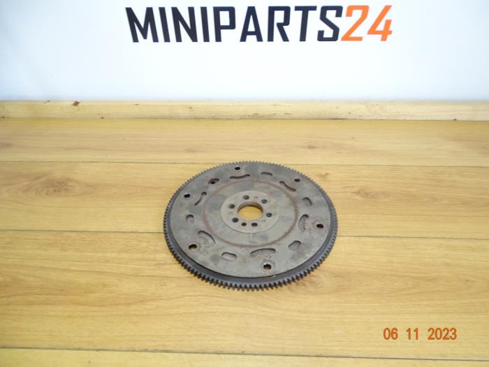 Schwungrad van een MINI Mini (R56) 1.6 16V Cooper S 2013