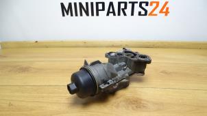 Used Oil filter housing Mini Mini (R56) 1.6 16V Cooper S Price € 160,65 Inclusive VAT offered by Miniparts24 - Miniteile24 GbR