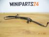 Power steering line from a Mini Mini One/Cooper (R50), 2001 / 2007 1.6 16V Cooper, Hatchback, Petrol, 1.598cc, 85kW (116pk), FWD, W10B16A, 2001-06 / 2006-09, RC31; RC32; RC33 2002