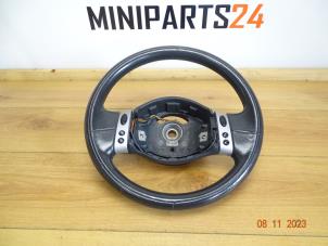 Used Steering wheel BMW Mini One/Cooper (R50) 1.6 16V Cooper Price € 119,00 Inclusive VAT offered by Miniparts24 - Miniteile24 GbR