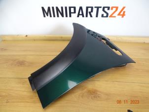 Used Front wing, left BMW Mini One/Cooper (R50) 1.6 16V Cooper Price € 65,45 Inclusive VAT offered by Miniparts24 - Miniteile24 GbR