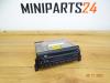 MINI Mini One/Cooper (R50) 1.6 16V Cooper Radio CD player