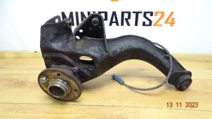 Used Knuckle, rear left BMW Mini One/Cooper (R50) 1.6 16V Cooper Price € 59,50 Inclusive VAT offered by Miniparts24 - Miniteile24 GbR