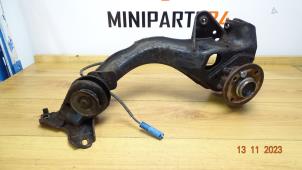 Used Knuckle, rear right BMW Mini One/Cooper (R50) 1.6 16V Cooper Price € 83,30 Inclusive VAT offered by Miniparts24 - Miniteile24 GbR