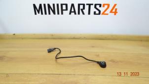 Usados Sensor de golpeteo BMW Mini One/Cooper (R50) 1.6 16V Cooper Precio € 23,80 IVA incluido ofrecido por Miniparts24 - Miniteile24 GbR