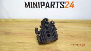 Used Rear brake calliperholder, left BMW Mini One/Cooper (R50) 1.6 16V Cooper Price € 35,70 Inclusive VAT offered by Miniparts24 - Miniteile24 GbR
