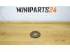 Crankshaft pulley from a MINI Mini (R56) 1.6 Cooper D 16V 2012