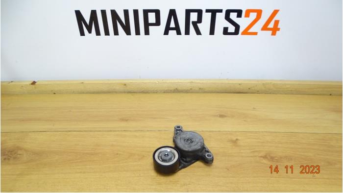 Usados Rodillo tensor correa múltiple Mini Mini (R56) 1.6 Cooper D 16V Precio € 21,42 IVA incluido ofrecido por Miniparts24