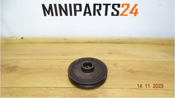 Gebrauchte Schwingungsdämpfer Mini Mini (R56) 1.6 Cooper D 16V Preis € 59,50 Mit Mehrwertsteuer angeboten von Miniparts24