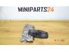 Motor Schutzblech van een MINI Mini (R56) 1.6 Cooper D 16V 2012