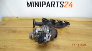 Używane Turbo Mini Mini (R56) 1.6 Cooper D 16V Cena € 595,00 Z VAT oferowane przez Miniparts24 - Miniteile24 GbR