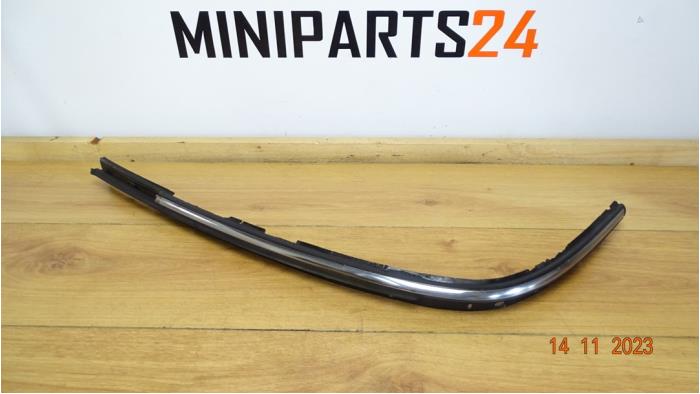Gebrauchte Abdeckplatte Cabriodach Mini Cooper S Preis € 83,30 Mit Mehrwertsteuer angeboten von Miniparts24