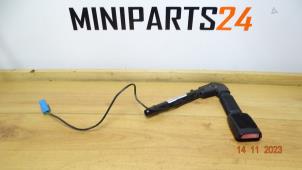 Used Seatbelt tensioner, left Mini Cooper S Price € 74,97 Inclusive VAT offered by Miniparts24 - Miniteile24 GbR