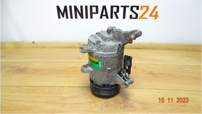 Air conditioning pump from a Mini Cooper S 2006