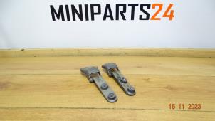 Used Tailgate hinge Mini Cooper S Price € 35,70 Inclusive VAT offered by Miniparts24 - Miniteile24 GbR
