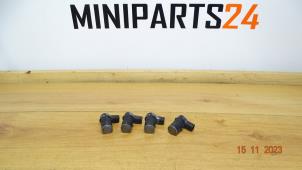 Gebrauchte PDC Sensor Set Mini Cooper S Preis € 95,20 Mit Mehrwertsteuer angeboten von Miniparts24 - Miniteile24 GbR