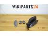 MINI Mini Cooper S (R53) 1.6 16V Set of pedals