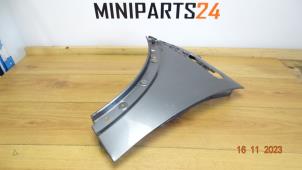 Used Front wing, left Mini Mini Cooper S (R53) 1.6 16V Price € 65,45 Inclusive VAT offered by Miniparts24 - Miniteile24 GbR